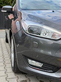 FORD FOCUS 2.0 TDCI 110KW 2015 NAVIGACE XENONY - 8