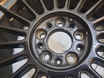 Originál alu kola BMW e38 ALPINA 20" - 8