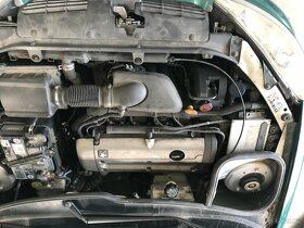 Peugeot 206CC 2,0 16V KUZE, KLIMA, vse OK - 8