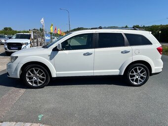 Fiat Freemont, 2.0 M-JET 125kW 4X4, 7 MÍST - 8