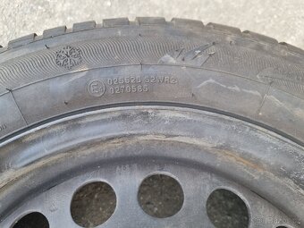 Prodám zimních pneumatik značky Tomket Snowroad 3 - 8