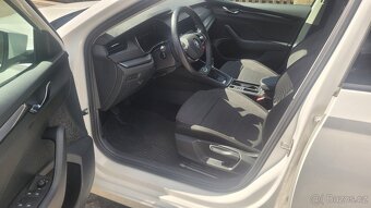 Škoda Octavia IV 1.5 TSI, 110kw, ambition - 8