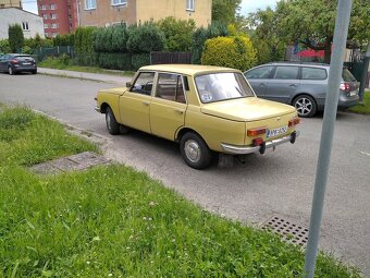Wartburg 353 rok 1975 - 8