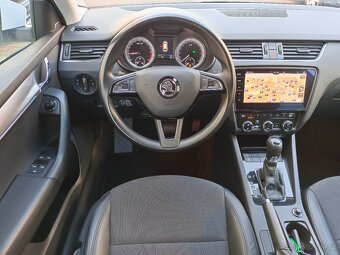 Škoda Octavia 3 Combi 2.0TDI 110kW DSG Webasto Taž. Full LED - 8