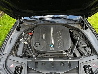 BMW F11 530d xDrive - 8