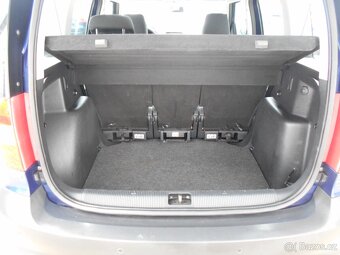 ŠKODA YETI 1.2 TSI 77 KW R.2011 STAV A1 SERVISNÍ KNÍŽKA - 8