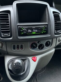 Renault Trafic Maxi L2H2 - 8