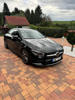 Mercedes-Benz CLA 200 AMG Paket - 8