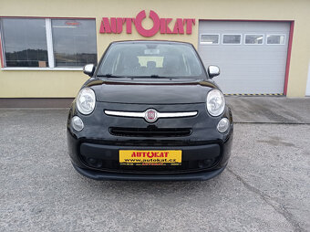 Fiat 500L 1.6 JTD 1. maj/TOP/LIVING - 8