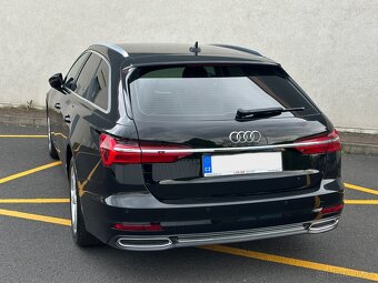 Audi A6 40tdi, 150kw,webasto, tažné ,DPH - 8