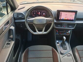 Seat Tarraco Xcellence 2.0TDI 147kW 4x4 DSG Virtual Tažné Qi - 8