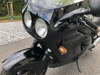Triumph Daytony 1200, sběratelský stav - 8