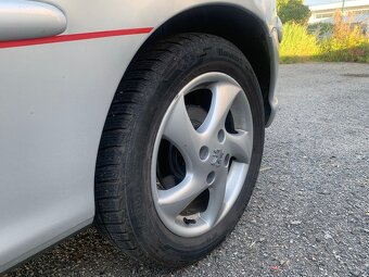 Prodám Peugeot 206 1.4i 65kW - 8