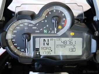 BMW R1200GS krásný kus, servisní kniha, po servisu - 8