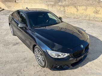 BMW 420d xDrive Gran Coupé M-paket - 8