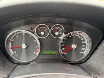 Ford Focus ST 2,5T 166KW, MANUÁL, DIGIKLIMA, XENON - 8