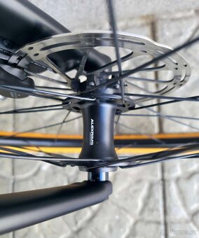 Gravel Cannondale Topstone 2 Midnight Blue 2023 - 8