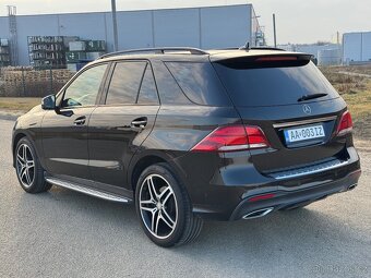 Mercedes GLE 350d 4Matic, AMG Line, Night Paket - 8