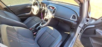 Opel Astra 1.7 CDTI (92 kW) – 2012, STK 2026, dvě sady kol - 8