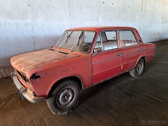 2x Lada/Vaz Žiguli 2103 1974 - 8