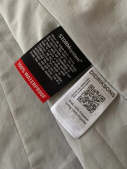 Didriksons dámská nepromokavá bunda Parka Noor 3 STORMsystem - 8