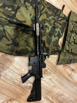 Airsoft set + zdarma vybaveni - 8