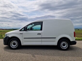 VW Caddy 2.0TDI, Tažné, Navigace, Andr.A+CarPlay, DPH - 8