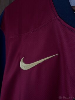 FC Barcelona X Travis Scott Lamine Yamal domácí dres 19 - 8