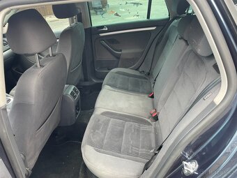 VOLKSWAGEN GOLF V KOMBI 2.0TDI 103KW DSG 2011 - 8