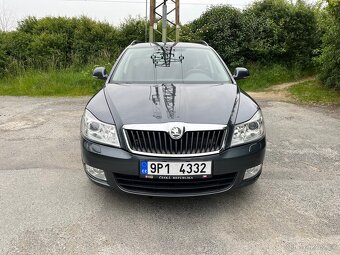 Octavia 2 combi 1.4tsi 90kw (webasto, tažné) - 8
