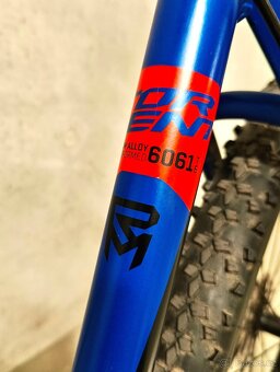Horské kolo Rock Machine Torrent 30-27 rám 19" na 175-185cm - 8