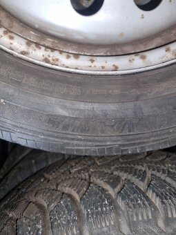 195/60 R16 C - Kola VW Transporter - 8