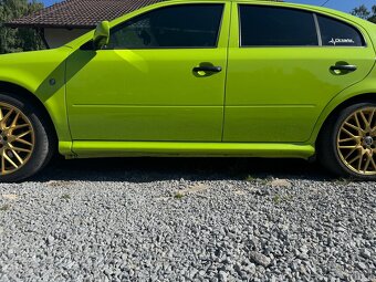 Škoda Octavia 1.9 TDI 66kW Stage 2 - 8
