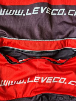 Cyklistycký dres Levaco - 8