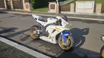HONDA CBR 1000RR SC57 FIREBLADE - 8