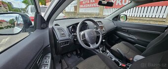 Mitsubishi ASX 1.6, 86 kW, koupeno v ČR, 1.majitel - 8