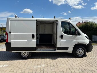 Peugeot Boxer L1H1 2,0bHDi 96kW najeto 155 600km - 8