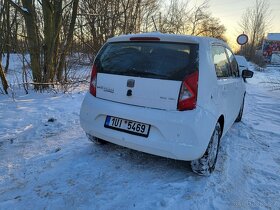 Seat Mii 1.0 CNG pohon, odpočet DPH - 8