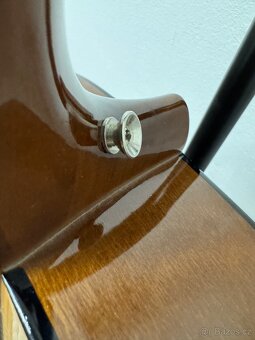 Akustická kytara Yamaha F310 včetně obalu a stojanu - 8