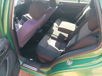 GOLF IV 1.6, KLIMA,2003/1,NAJ.146TKM,SERVISKA - 8
