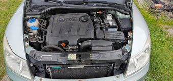 Prodej vozu Škoda Octavia 1,6 TDI 77 kW - 8