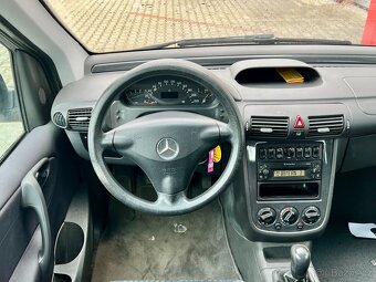 Mercedes-Benz Vaneo 170 CDi / KLIMA / 2004 - 8