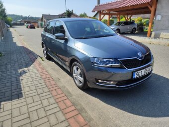 Škoda Rapid Clever - 8