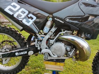 Yamaha YZ 250 - 8