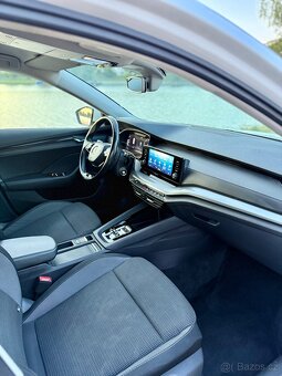 Škoda Octavia IV 2021 rok 2.0 tdi automat - 8