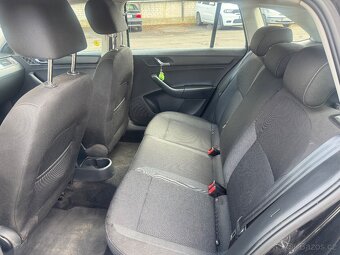 Škoda Rapid 1.6 TDi Spaceback MODEL 2014 MOŽNO NA SPLÁTKY - 8