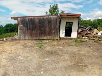 Buňka stavebni 2 kusy za odvoz - 8