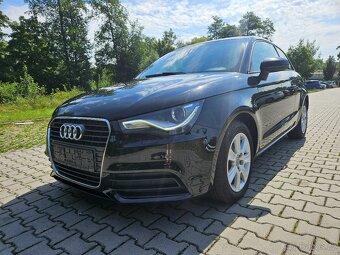 Audi A1 1.2 TFSI 63KW - 8