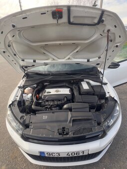 Volkswagen scirocco - 8