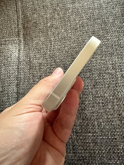 iPhone 13 mini 256 GB bílý - 8